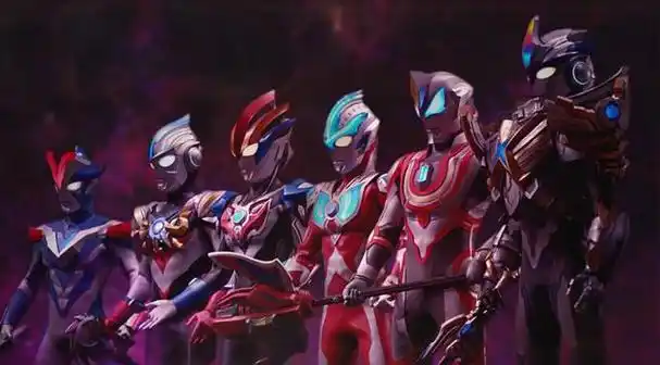 你想和孩子一起结识奥特曼家族吗?这套视觉志绝对不要错过