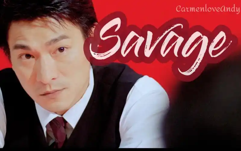 【刘德华|龙在边缘|savage】"比登上高峰更难的是离开深渊"