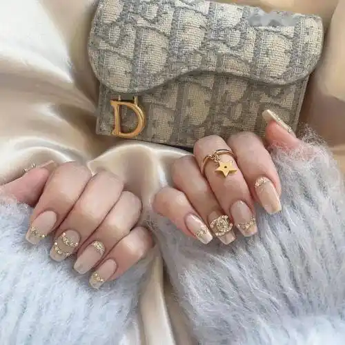 这30款镶钻美甲谁做谁迷糊