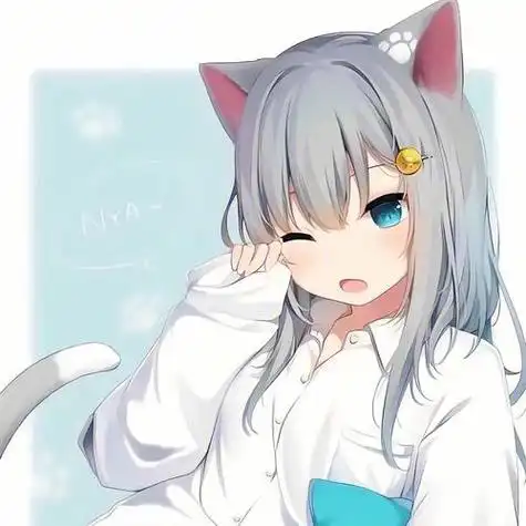 猫女头像