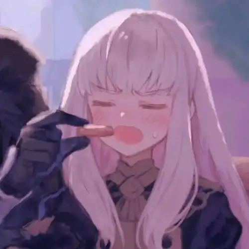 不易撞的情侣头像来挑吖