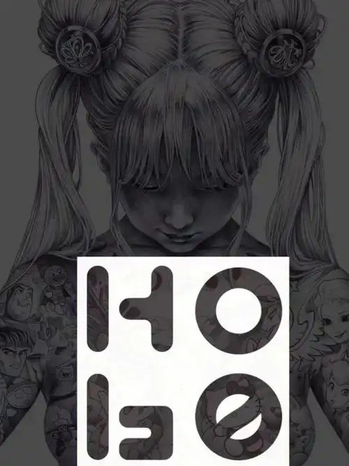 第一名:ftc x 大友昇平《平成圣母》,难得一见的大友作品上板面,且和