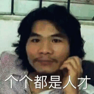 群里的都是人才