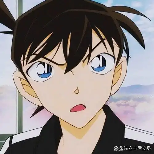 工藤新一成长史相册