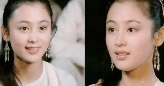 同样是古典美人, 蒋勤勤和陈红, 哪个更配得上盛世美颜?