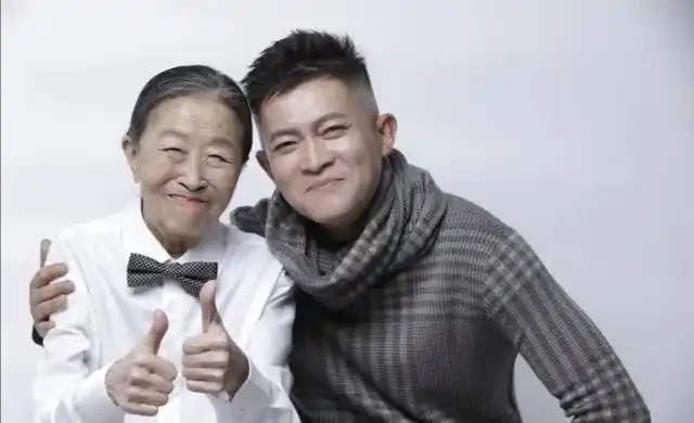 张少华儿子让母亲帮还房贷被传母亲生病不现身却被夸有孝心