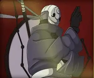 宇智波·带土(面具形态) - 死神vs火影维基百科 - 灰机wiki