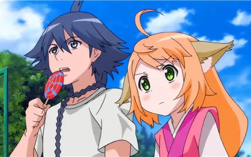 【最动漫】情定三生篇——《狐妖小红娘》_哔哩哔哩_bilibili