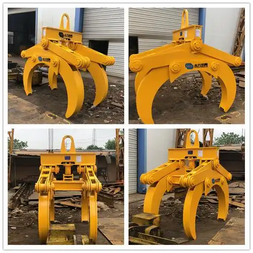 圆钢吊具产品展示:圆钢吊具产品厂区一角:从广义上说圆钢夹钳属于夹具