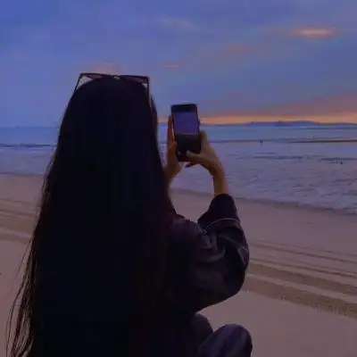 背景女头_女生头像_我要个性网