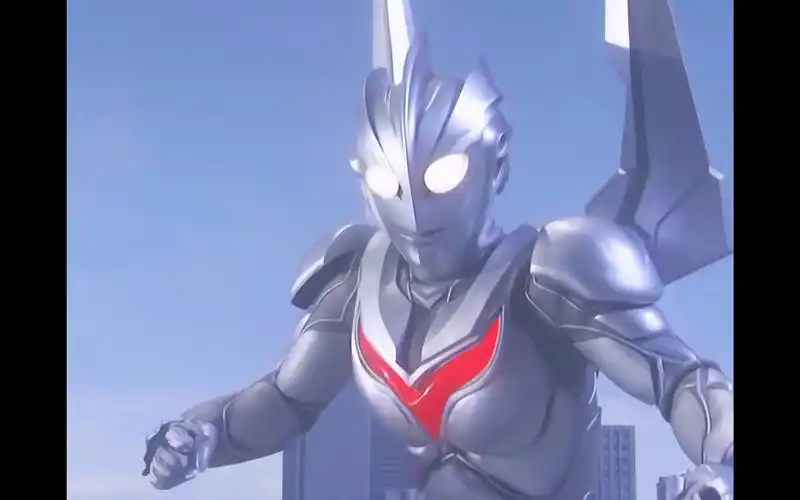 4k修复诺亚奥特曼诺亚大战炸鸡