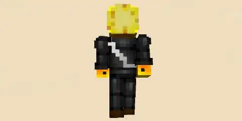 地狱审判使者恶灵骑士我的世界皮肤