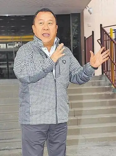 关淑怡私生子 生父不丹活佛(8)