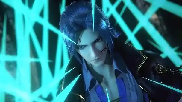 斗罗大陆:唐三发怒的时候让人毛骨悚然,而小舞却像是视觉盛宴?