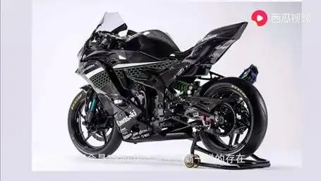 川崎再推赛道版四缸zx25r一代神车老摩友的记忆