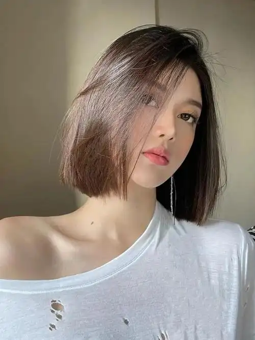 最火的4种女士发型,时尚减龄美美哒,越剪越上瘾