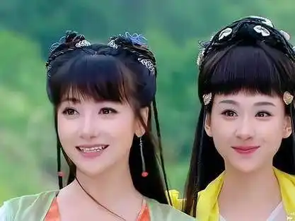 「九妹」跟随「八姐」才能感受到真正的快乐和幸福陈紫函