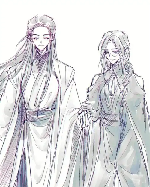 我为什么会那么喜欢磕君吾和国师