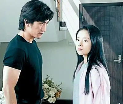 董洁车仁表牵手《天若有情》(图)