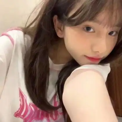 真人头像女生少女心 高清好看的少女头像真人女生可爱图片_女生头像