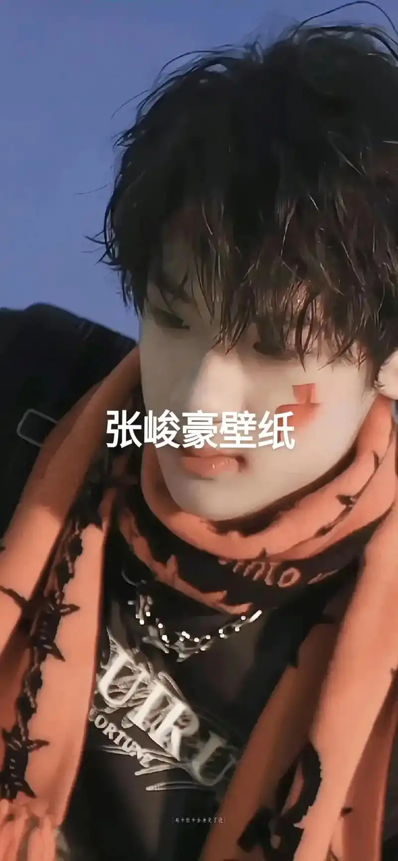 一组张峻豪壁纸分享#张峻豪顺顺 #tf家族三代 #tf家族新 - 抖音