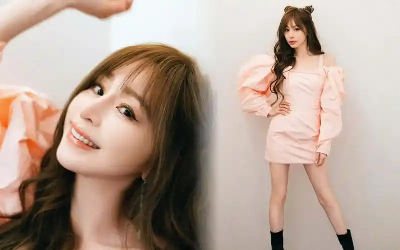 王心凌|泉州商演|商演版睫毛弯弯怎么跳来着