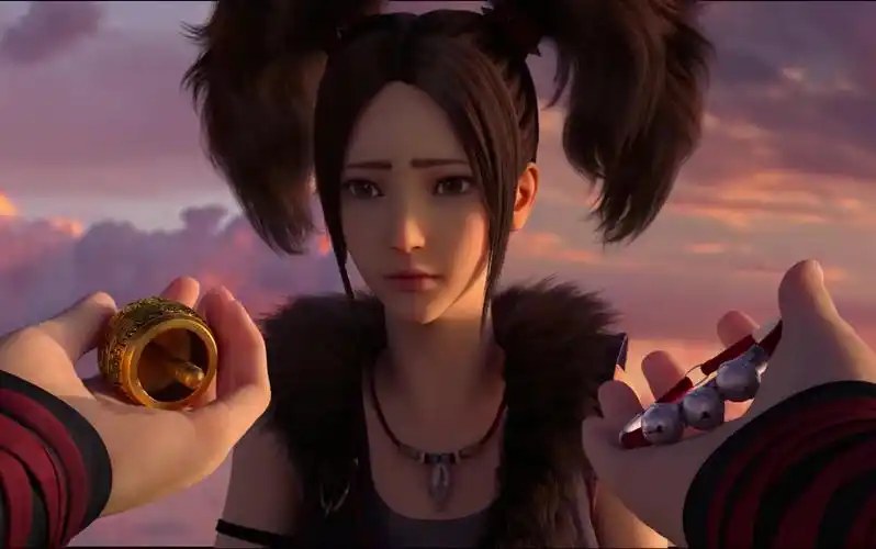 【《风语咒》剪辑】  你的我还给你,把小妖孽还我.