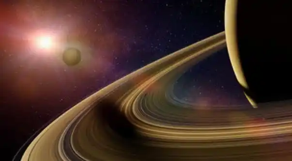 2019土星冲日图片大全绝美的土星冲日高清图汇