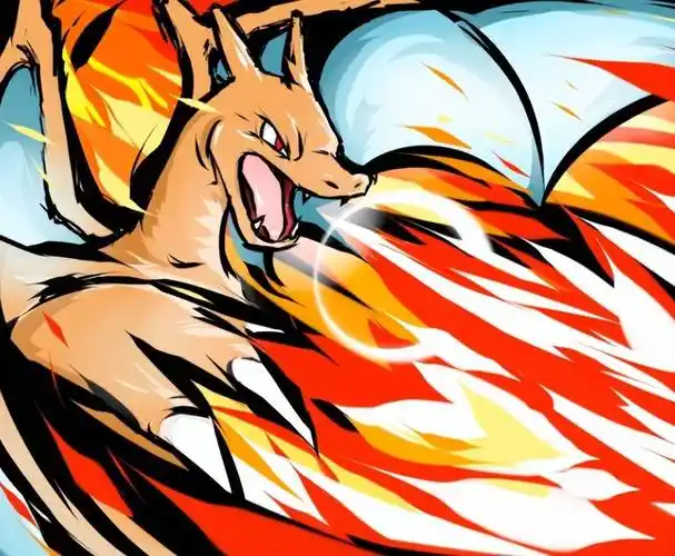 闪电鸟_mega_飞龙