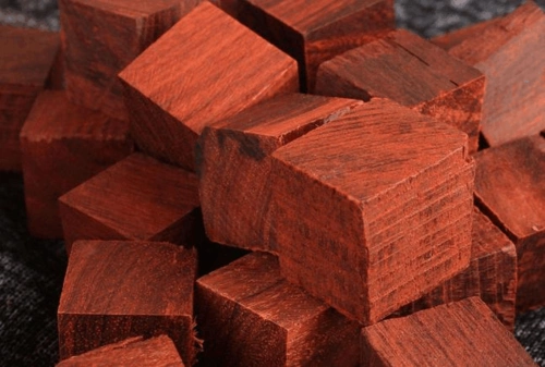 小叶紫檀原木料价格