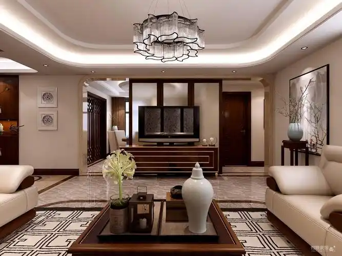 200平时尚新中式