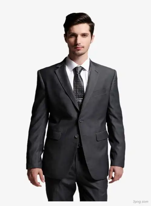 西装png素材透明免抠图片-其他元素