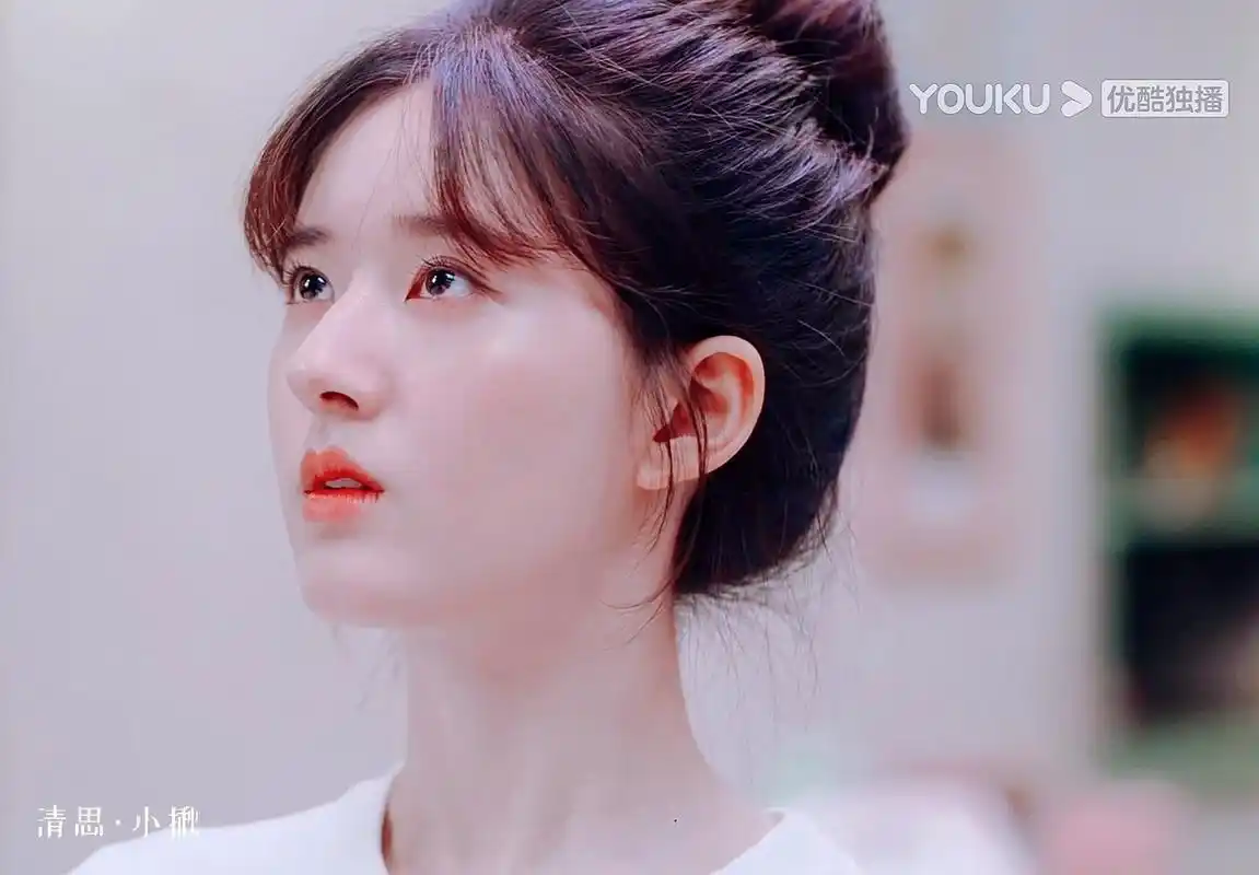 赵露思稀有图 赵露思好美