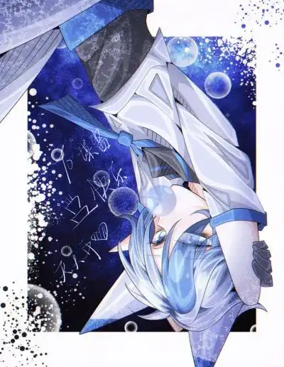 赛尔号卡修斯拟人