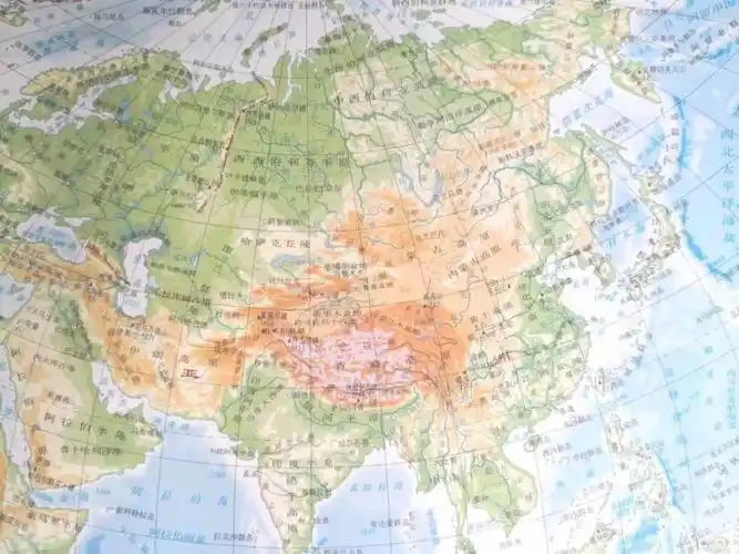 李光满美国的地理宿命永远无法征服亚欧大陆