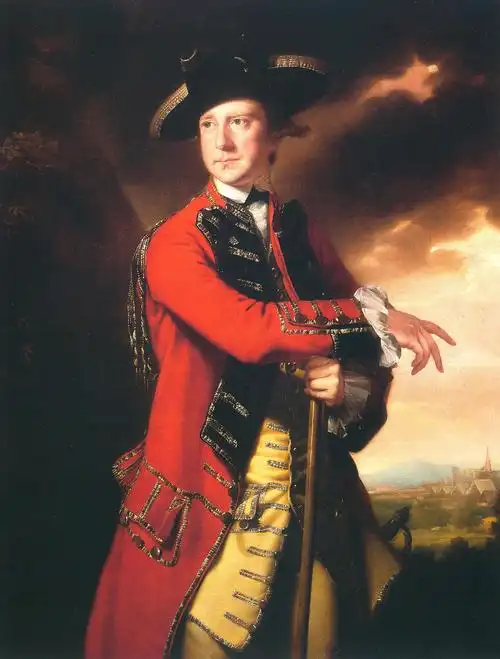 他是18世纪英国最具原创性,多才多艺,最有造诣的艺术家之一,也是第一