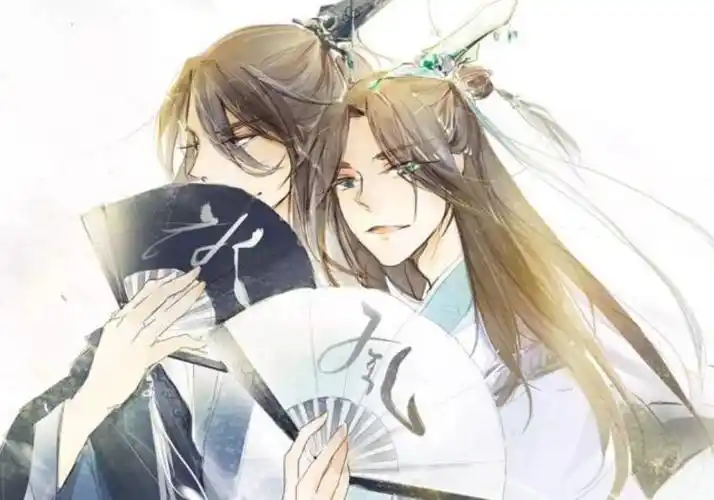 天官赐福 图源见水印 侵权删 - 堆糖,美图壁纸兴趣社区