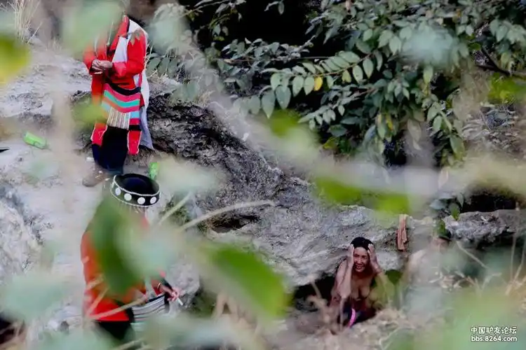 最后的留恋怒江澡堂会