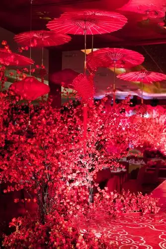 【伊生伊世婚礼企划】复古奢华新中式 十里红妆