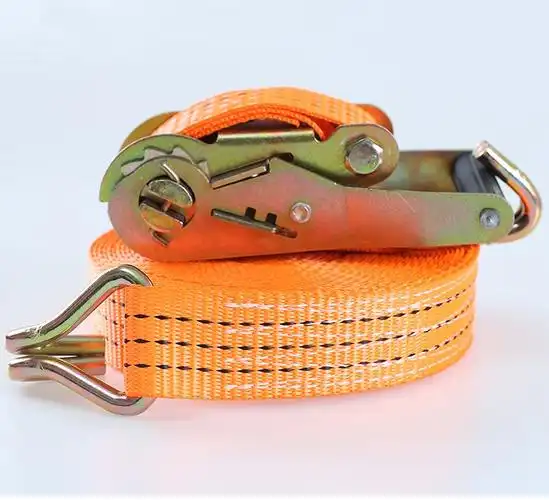 60汽车货车紧绳器货物捆绑带收紧器万能棘轮紧固器拉紧器自动捆绑器