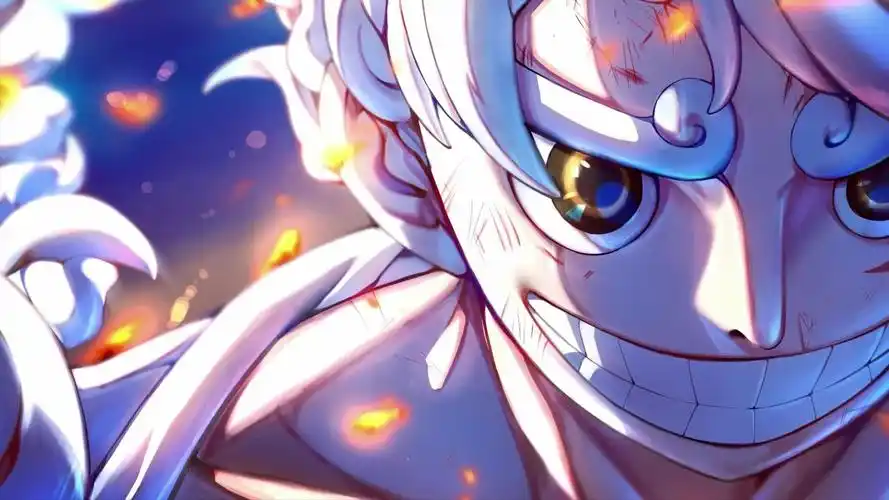 百张《海贼王》五档路飞太阳神尼卡高清4k电脑手机壁纸分享,燃爆这个