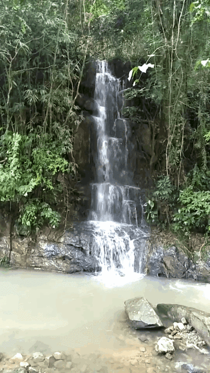 比黄山静谧距南宁3h发现个山水秘境溪流瀑布林海不输莫干山