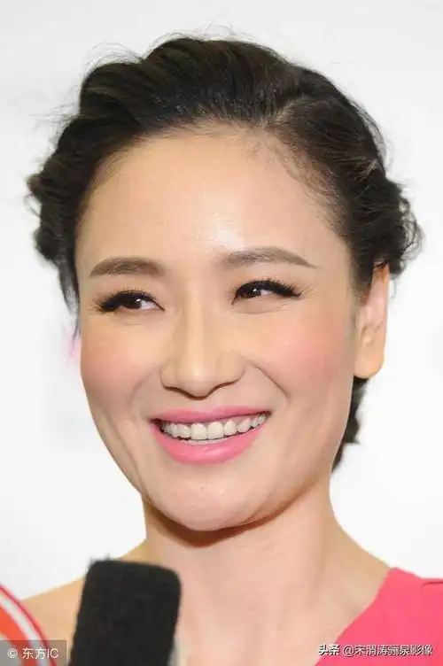 人物影像孙宁70后江苏南京人出名于电视剧金粉世家