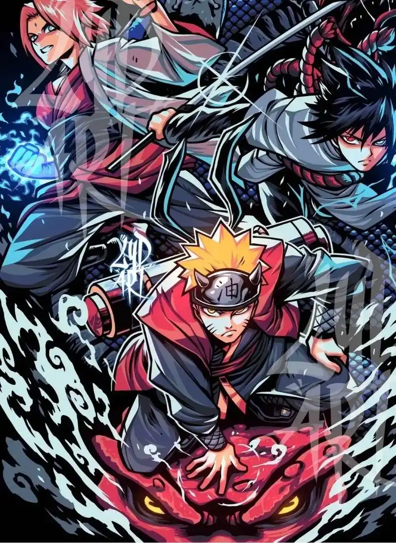 霸气壁纸 #帅气男生头像 #变身恶魔 #动漫人物 #我又来 - 抖音