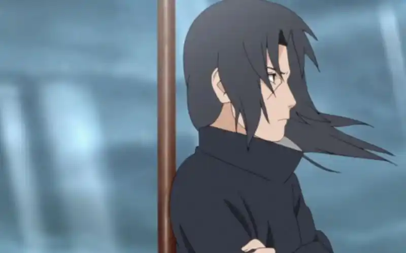 宇智波鼬的一生