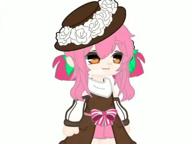 迷你世界  我最爱的慕斯