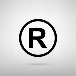 注册商标符号照片