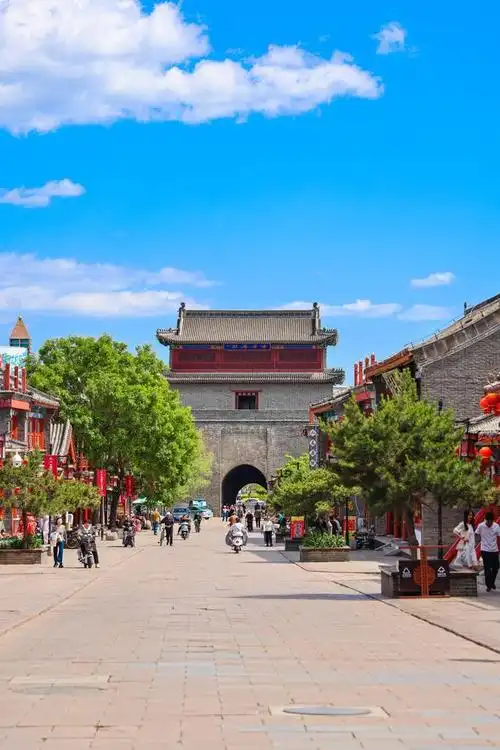 秦皇岛山海关:看长城入海 品古城风韵|古镇|老龙头|天下第一关_网易