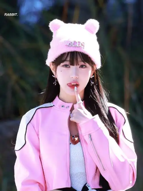 张元英宣美跳baddie