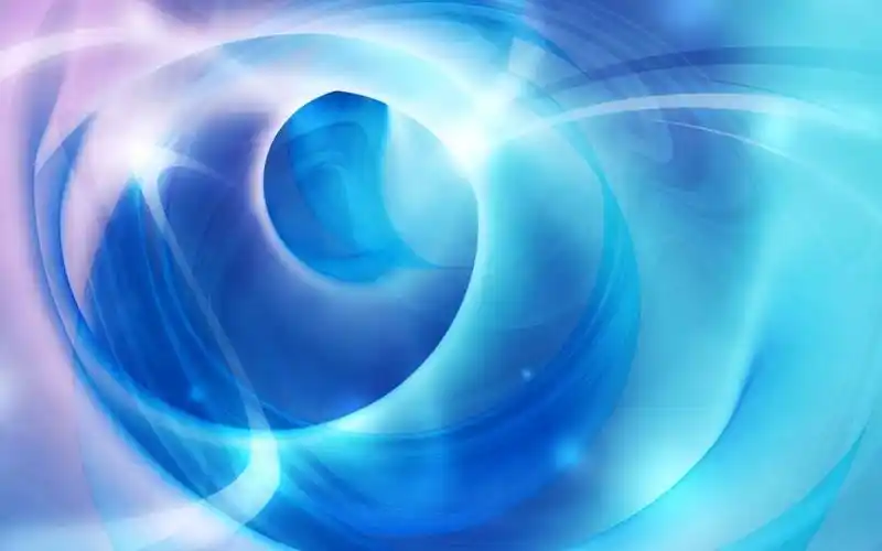 缤纷蓝色系背景,高清图片,电脑桌面-壁纸族